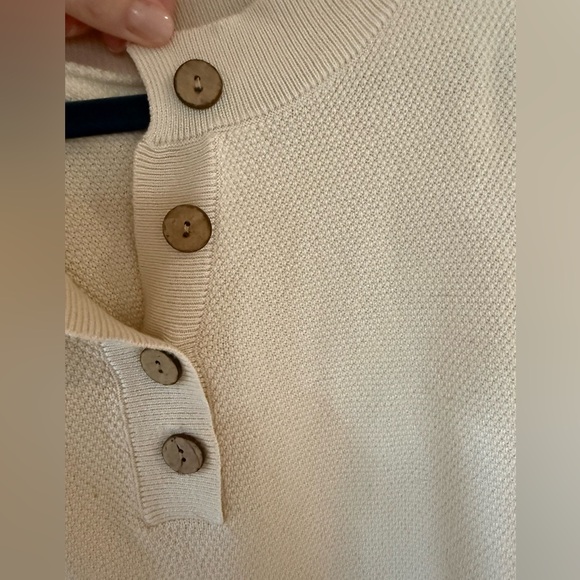 Cream Sweater Set - Picture 6 of 10